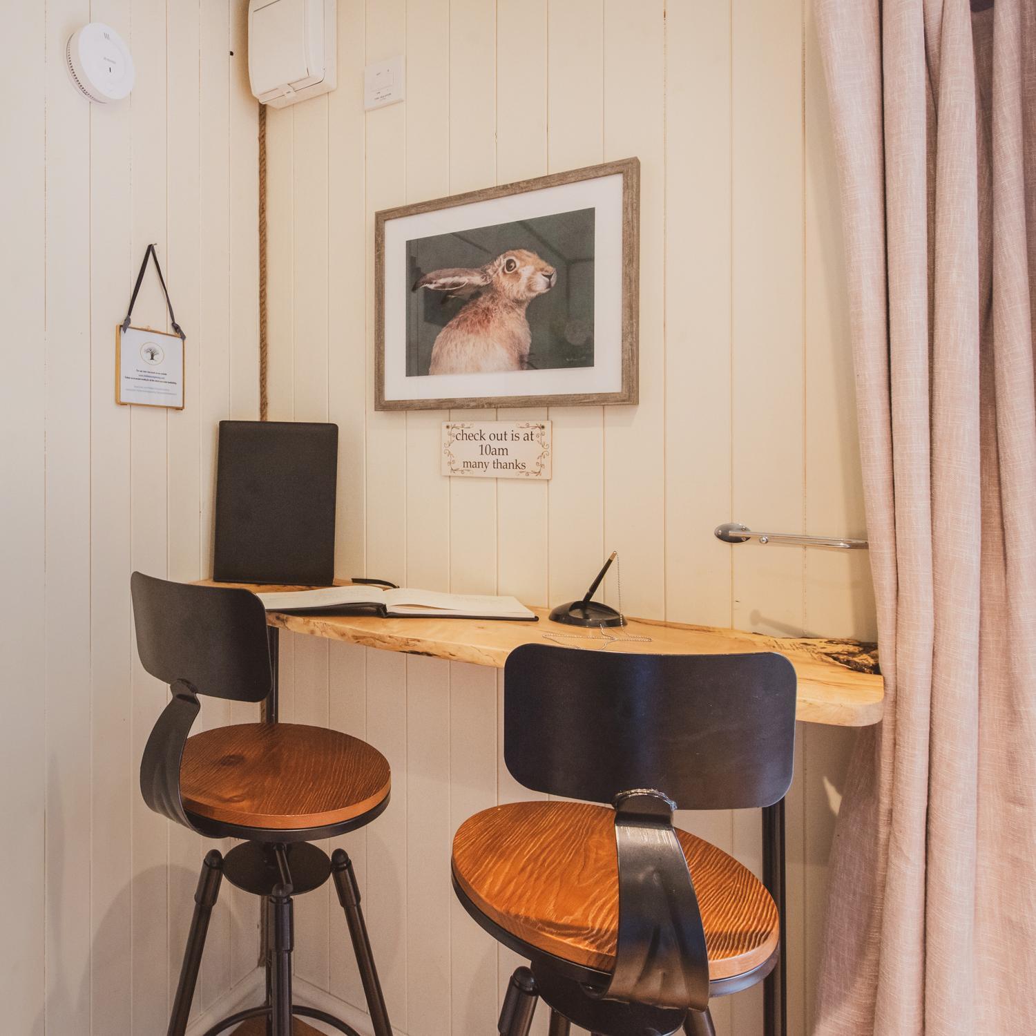 The Hideaway At Hiddenwood Glamping Hotel Corsley Exterior foto